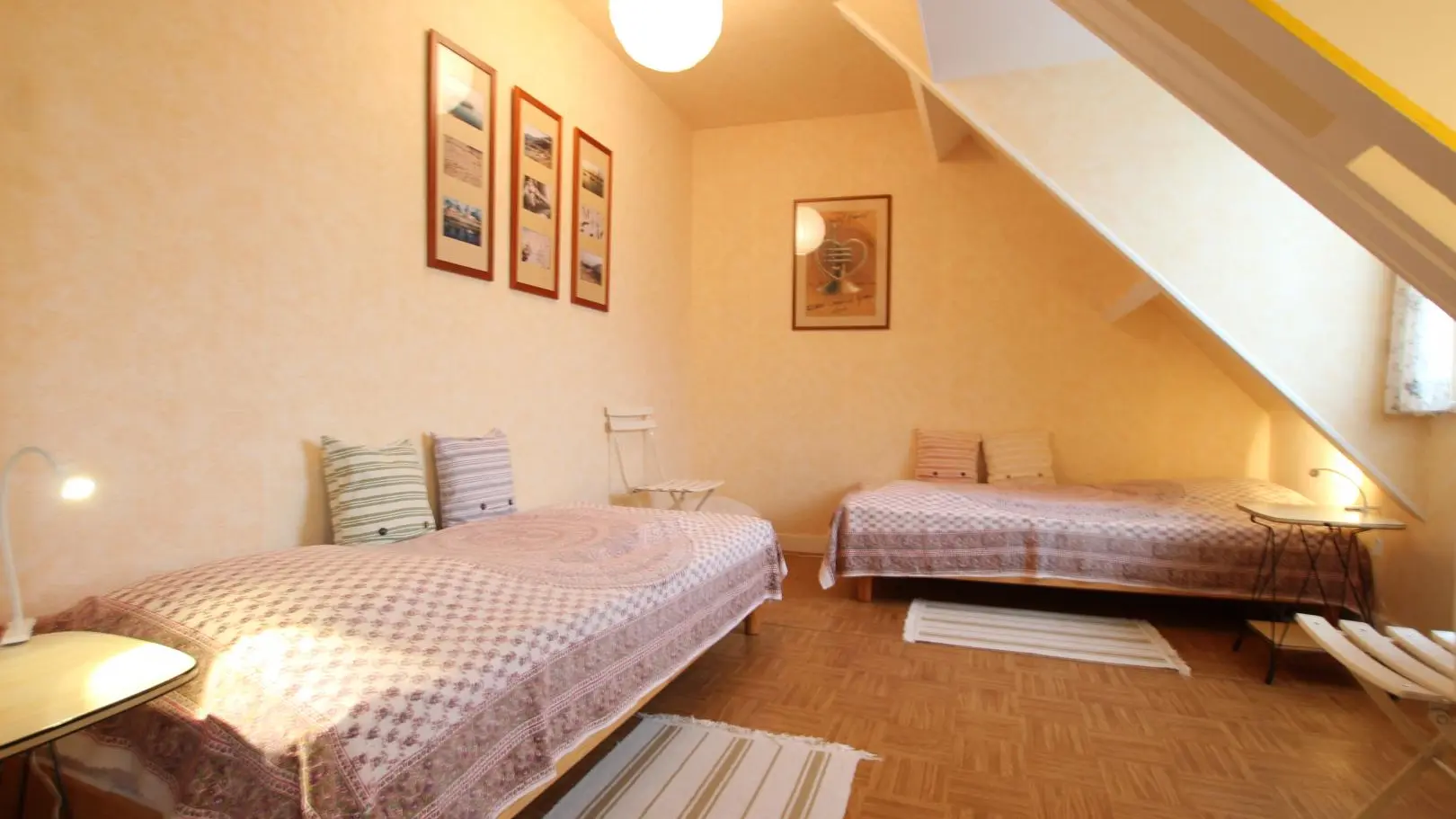 Le murmure des Flots