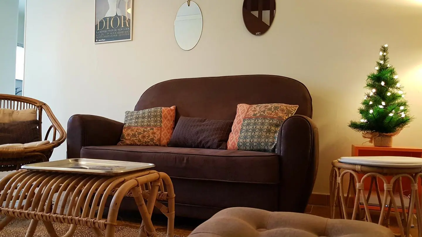 Le murmure des Flots