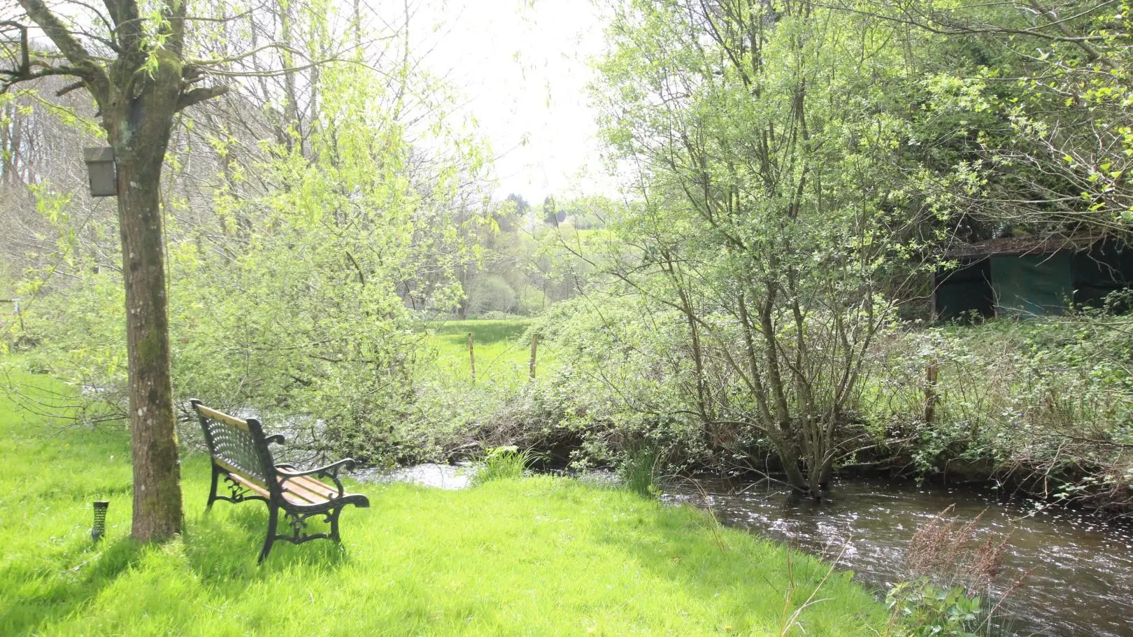 Le Moulin d'Airou