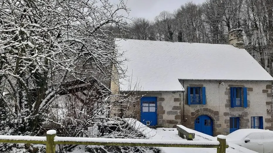 Le Moulin d'Airou