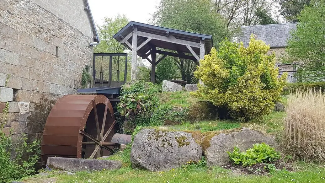 Le Moulin d'Airou