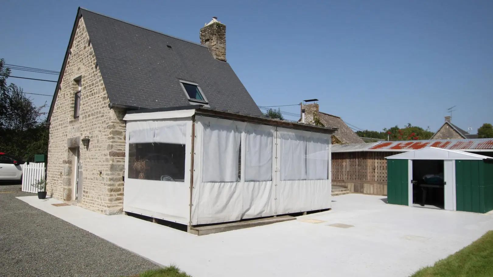La boulangerie du Château