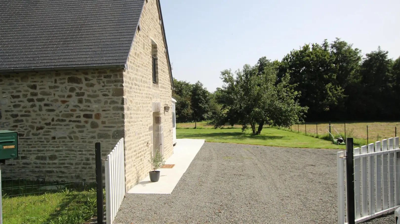 La boulangerie du Château