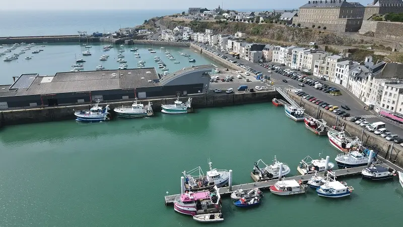 HAM Granville - SPL ports Manche
