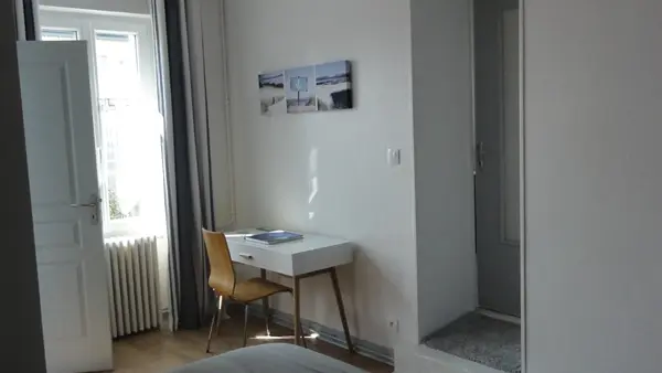 Location de vacances à Granville - Manche
