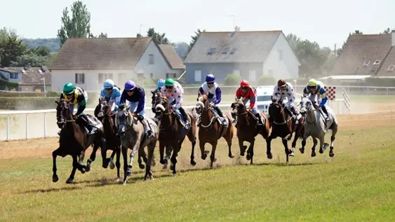 HIPPODROME DE BREHAL - ELISE RAULLINE (1)