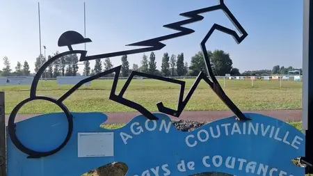Hippodrome Agon Coutainville ©Coutances tourisme (19)