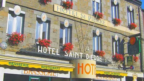 Hôtel Saint Pierre - Villedieu