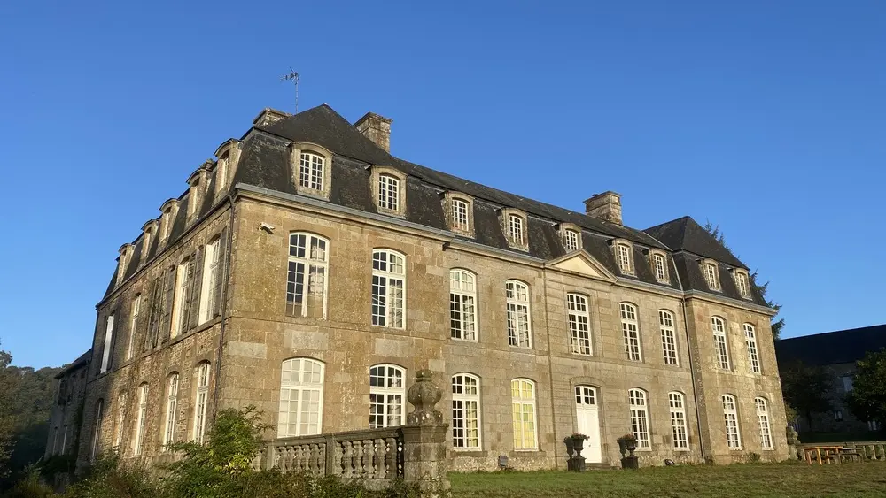 Château de Saint-Pois