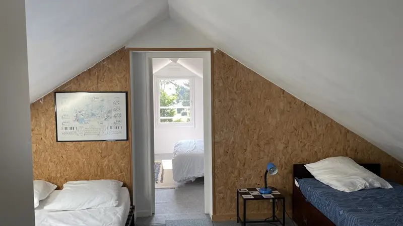 GITE COUSIN AGON COUTAINVILLE