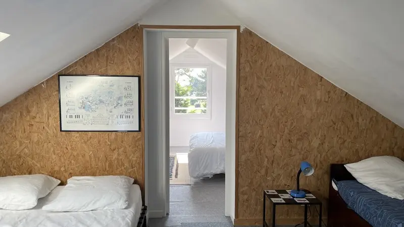 GITE COUSIN AGON COUTAINVILLE