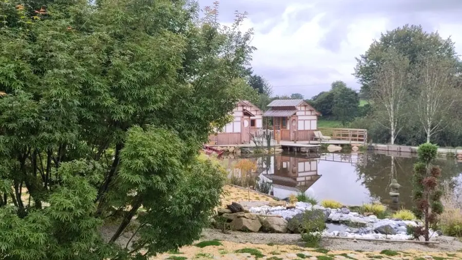 Cabanes japonaises