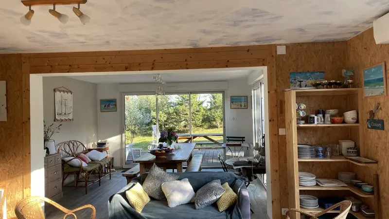 GITE COUSIN AGON COUTAINVILLE