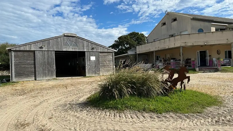 CENTRE EQUESTRE DE KAIRON-PLAGE