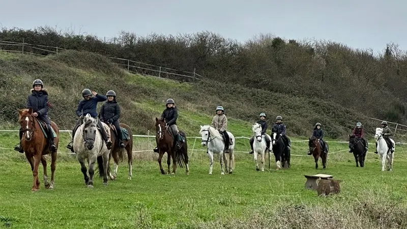 CENTRE EQUESTRE DE KAIRON-PLAGE
