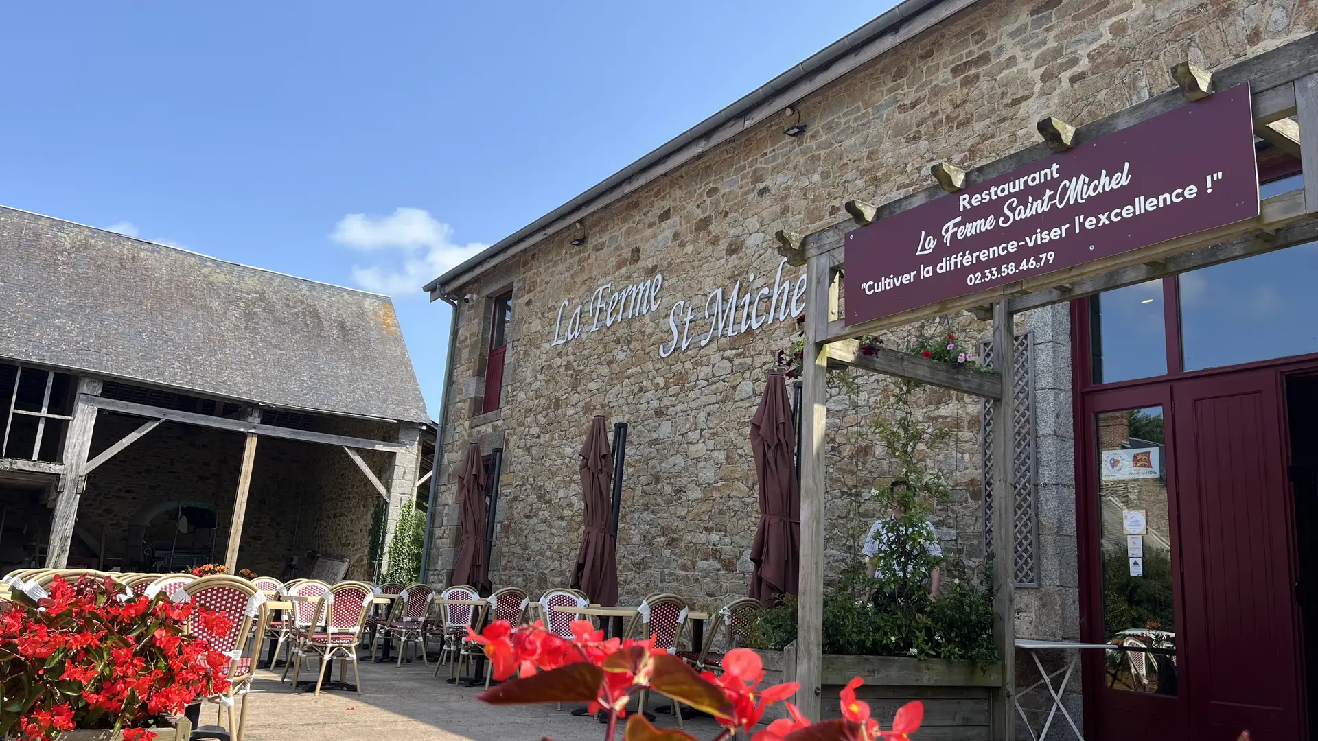 Restaurant-La-Ferme-St-Michel