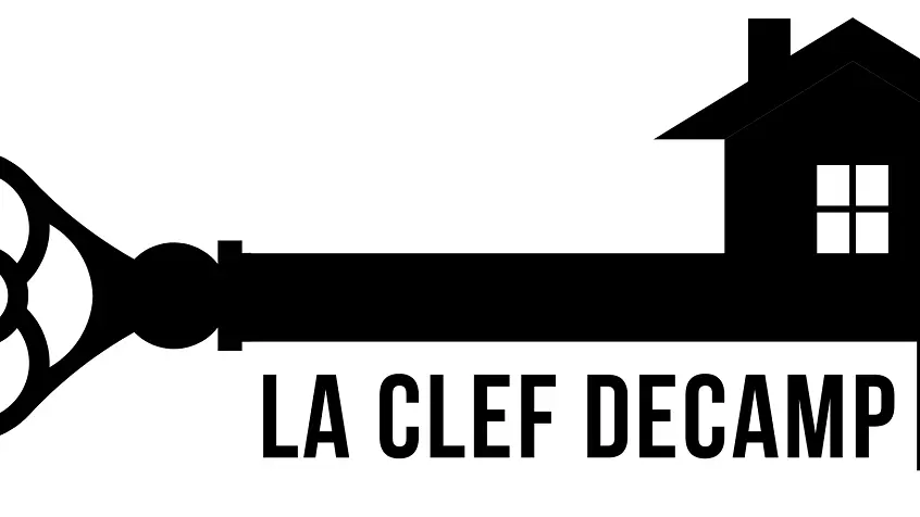 Logo La Clef Decamp