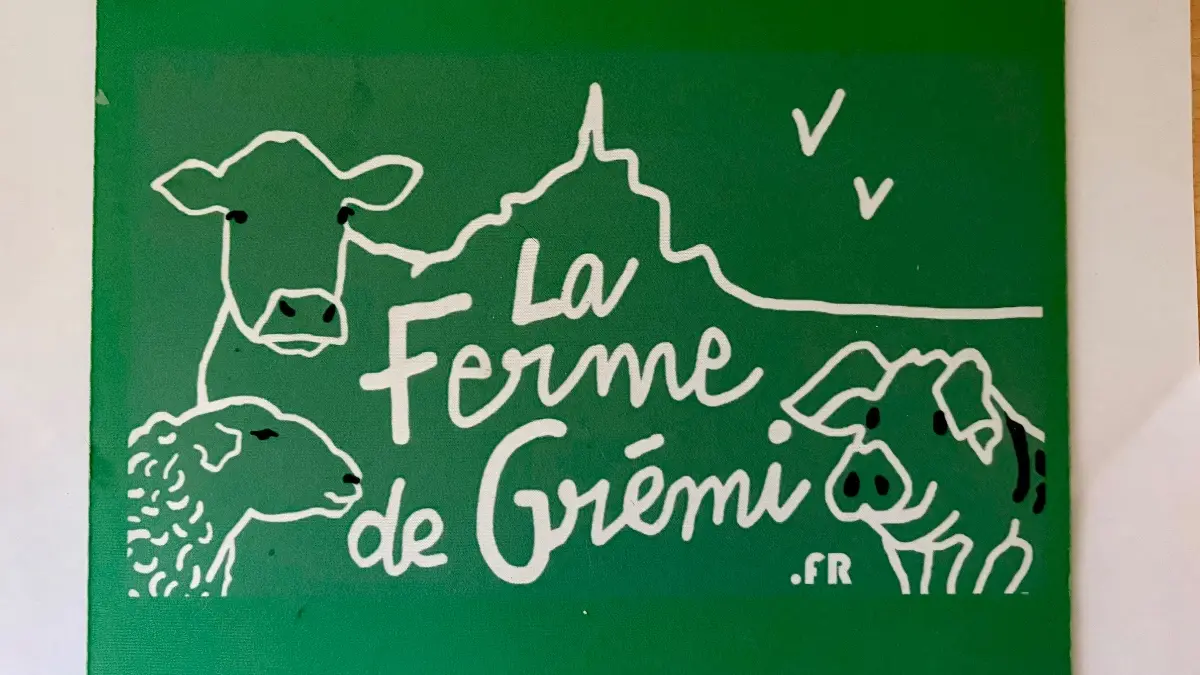 La Ferme de Grémi