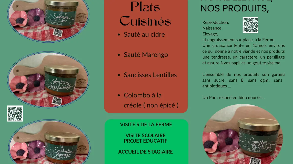 La Ferme de Grémi
