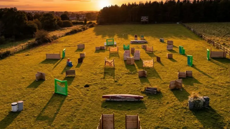 Laserbay à Agon Coutainville 22