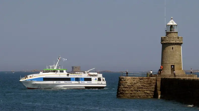 French Ferries 2014