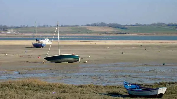 Le Havre de Sienne - Regnéville sur Mer