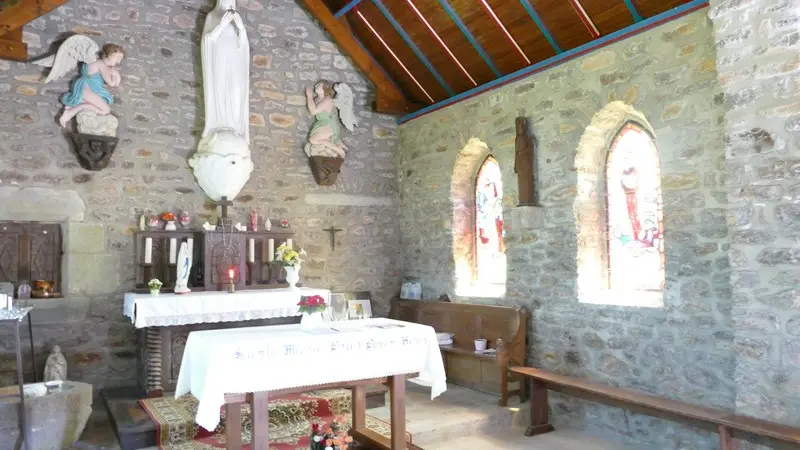 Lieux de visite lengronne chapelle (8)