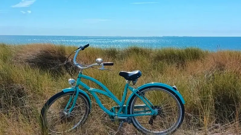 Location vélos agon coutainville camping les mouettes (1)