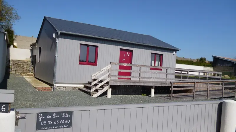 Location de vacances à Heugueville-sur-sienne