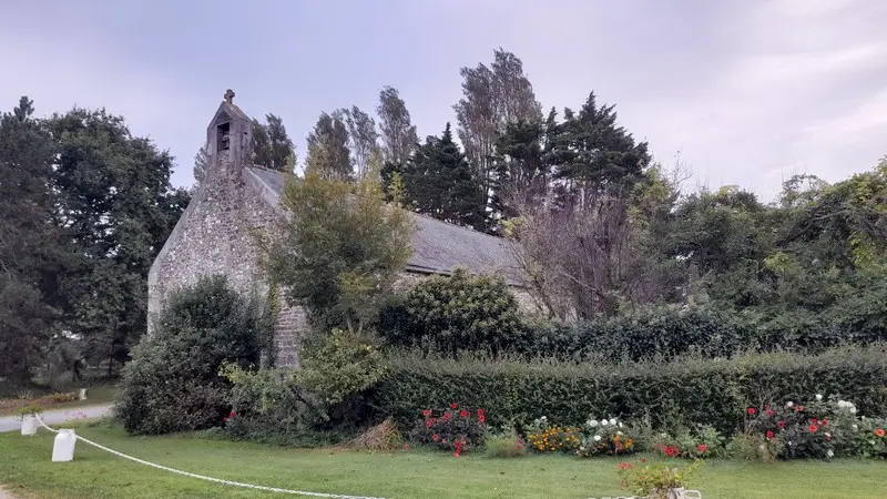 Patrimoine culturel blainville sur mer chapelle des marins gonneville (2)