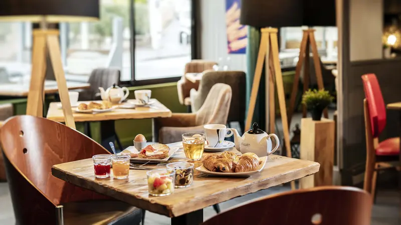 Petit-déjeuner-Hotel-Musée-©C Langlois