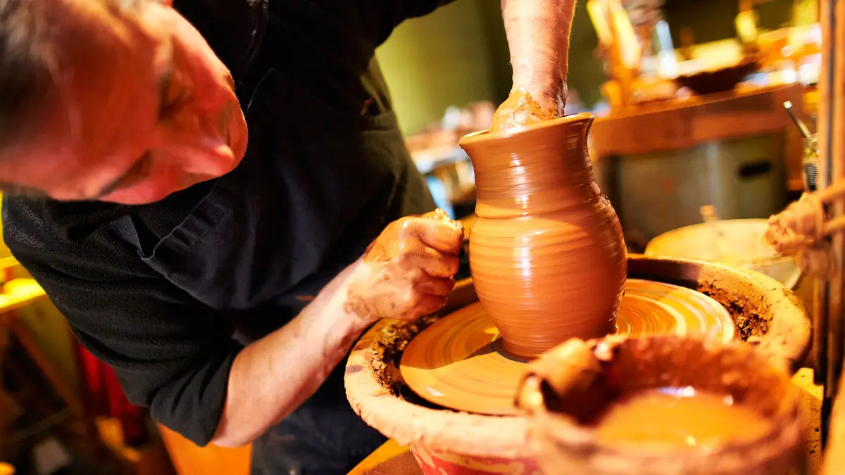 Poterie de Villedieu