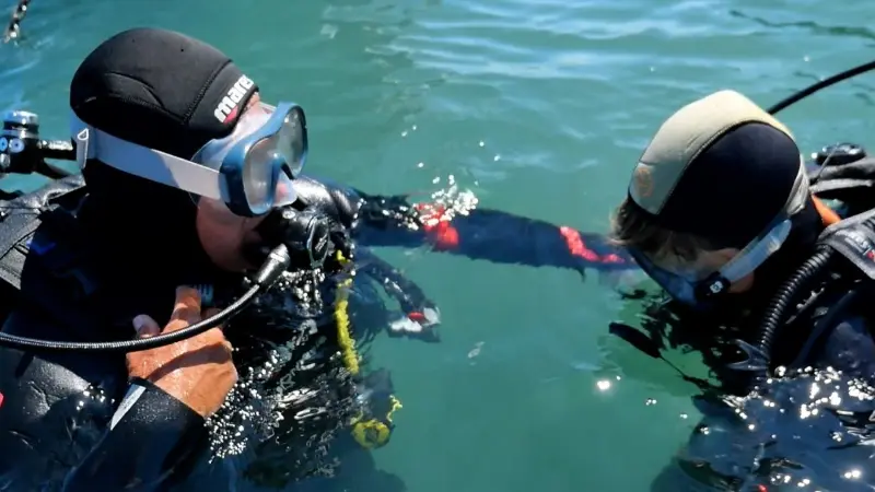 Plongée Chausey Loisirs 5.