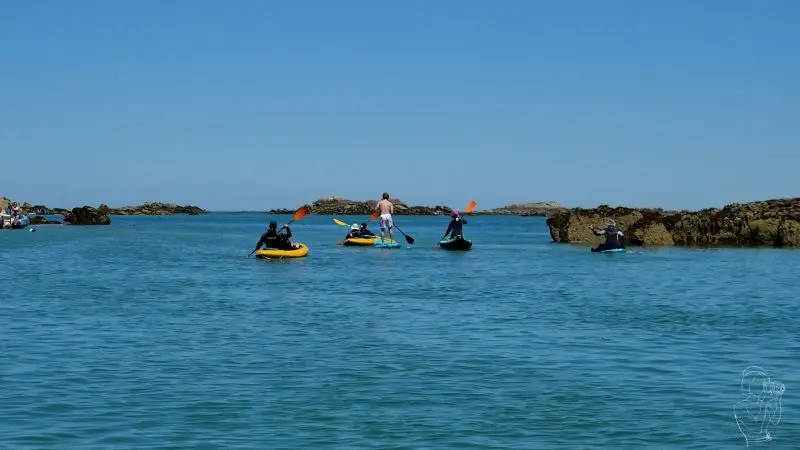 Plongée Chausey Loisirs 6