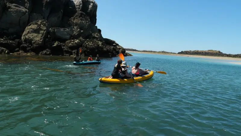 Plongée Chausey Loisirs 7