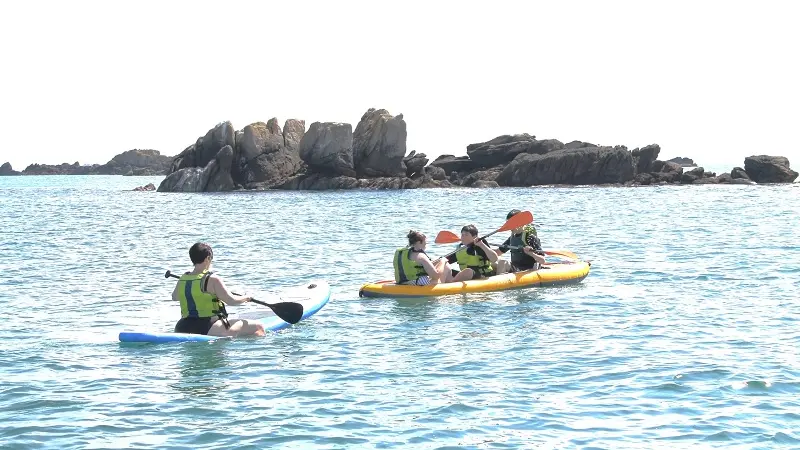 Plongée Chausey Loisirs 2