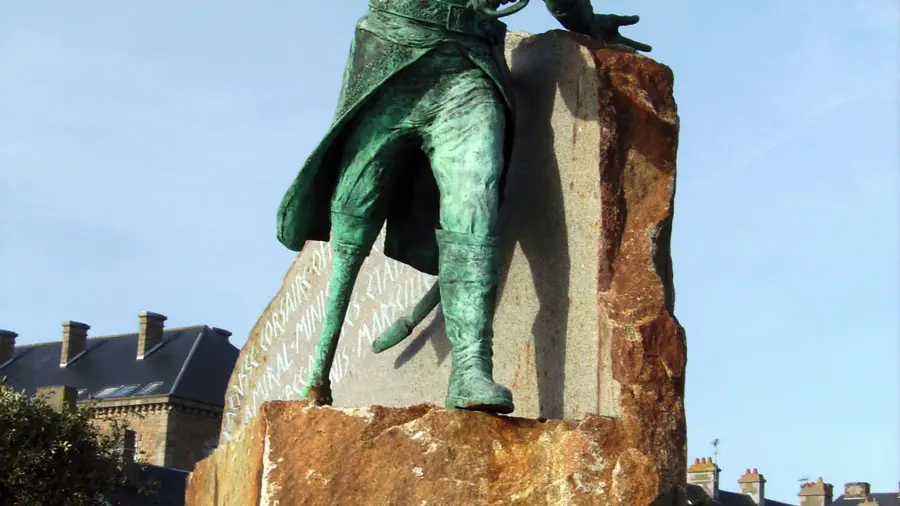 Pléville-Le-Pelley-corsaire-Granvillais