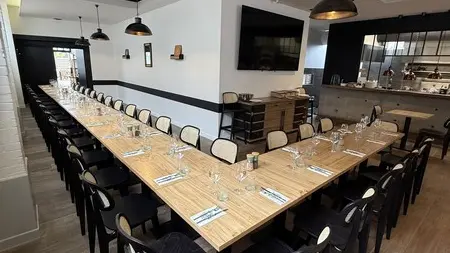 Restaurant - Agon-Coutainville - Le Manchot (4)