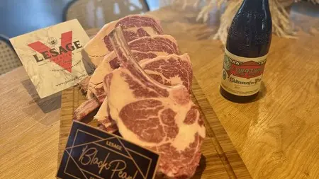 Restaurant - Agon-Coutainville - Le Manchot (5)