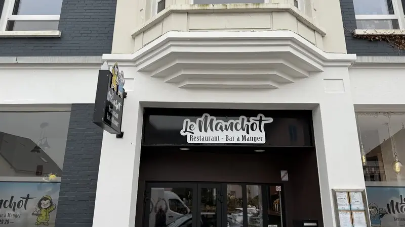 Restaurant - Agon-Coutainville - Le Manchot (1)