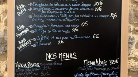 Restaurant - Blainville-sur-Mer - l'athome (3)