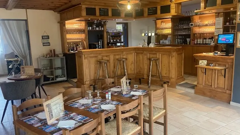 Restaurant - Gouville-sur-Mer - Antilope (4)