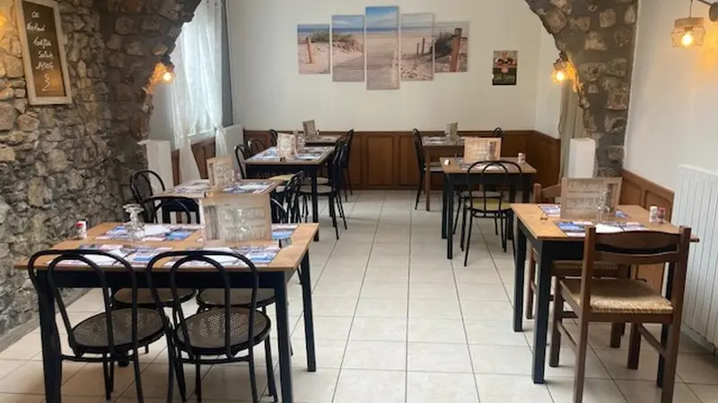 Restaurant - Gouville-sur-Mer - Antilope (5)