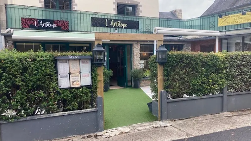 Restaurant - Gouville-sur-Mer - Antilope (7)