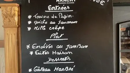 Restaurant - Gouville-sur-Mer - Antilope (2)