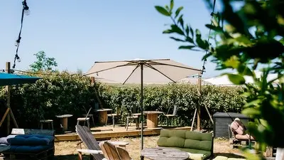 Restaurant - Regneville-sur-Mer - La Petite gare (1)