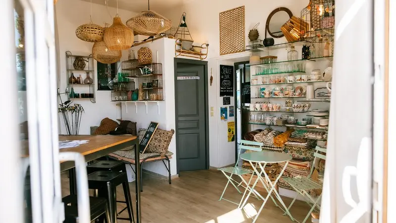 Restaurant - Regneville-sur-Mer - La Petite gare (10)