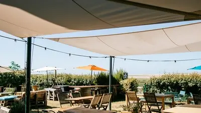 Restaurant - Regneville-sur-Mer - La Petite gare (4)