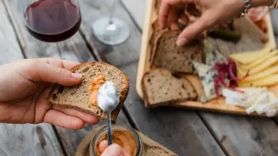 Restaurant - Regneville-sur-Mer - La Petite gare (5)