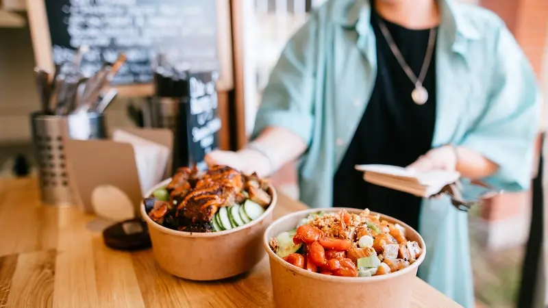 Restaurant - Regneville-sur-Mer - La Petite gare (6)